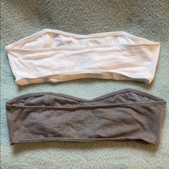 Set of 2 Lilu bandeaus size medium - Picture 2 of 4